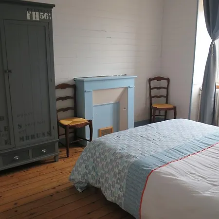 Casa de Férias Agreable Maison De Caractere